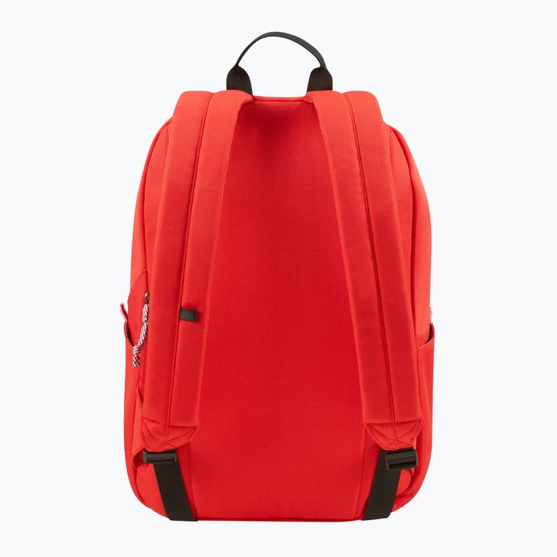 Miesto kuprinė American Tourister Backpack Zip 19,5 l red 3