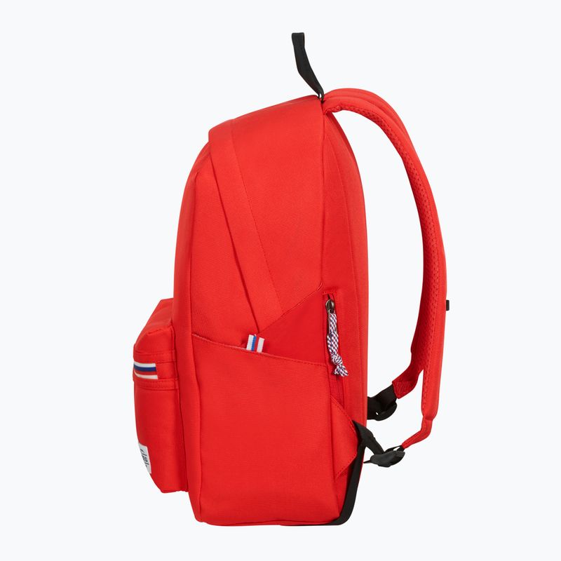 Miesto kuprinė American Tourister Backpack Zip 19,5 l red 5