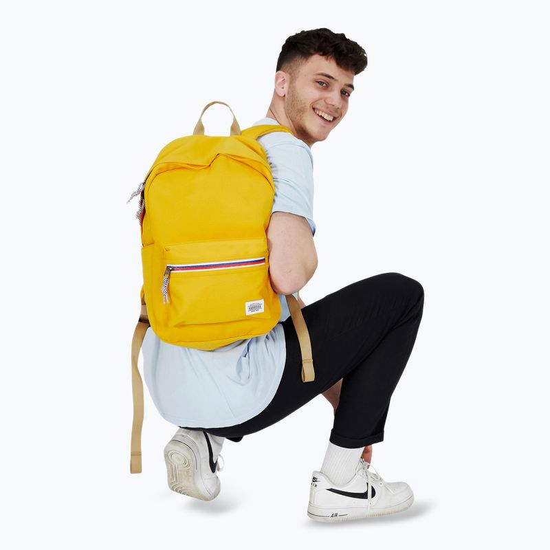 Miesto kuprinė American Tourister Backpack Zip 19,5 l yellow 6