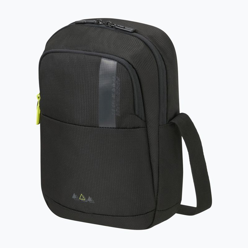 Krepšys American Tourister Work-E 5,5 l black 2