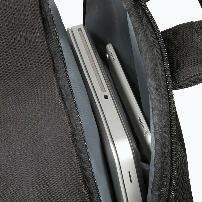 Kuprinė American Tourister Work-E 20,5 l black 5