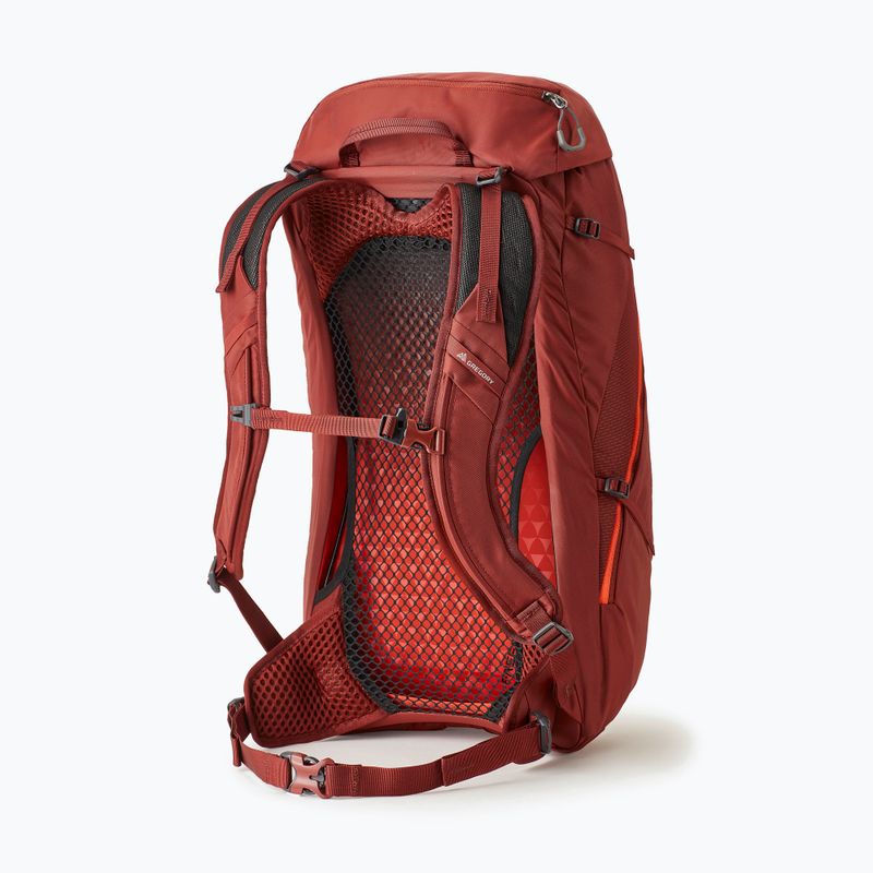 Žygio kuprinė Gregory Arrio 30 l RC brick red 2