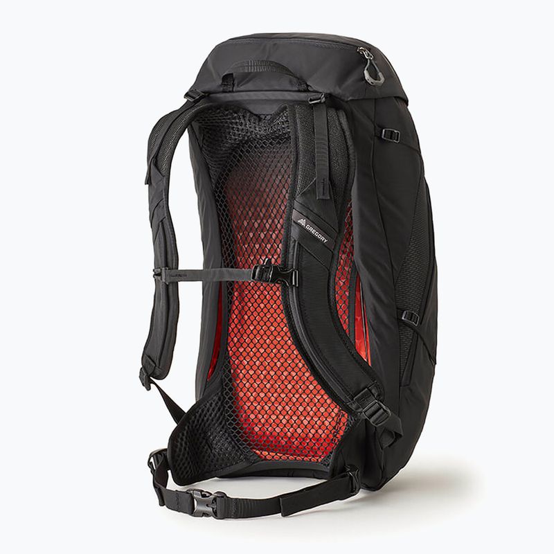 Žygių kuprinė Gregory Arrio 30 l RC flame black 7