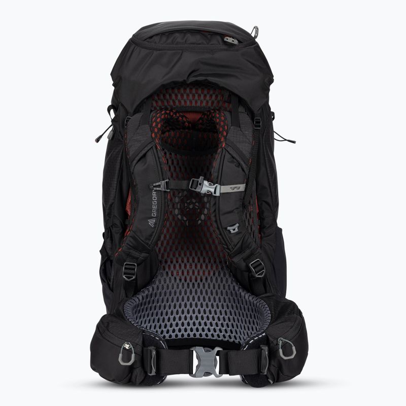 Gregory Katmai vyriška trekingo kuprinė 55 l black 137235 3