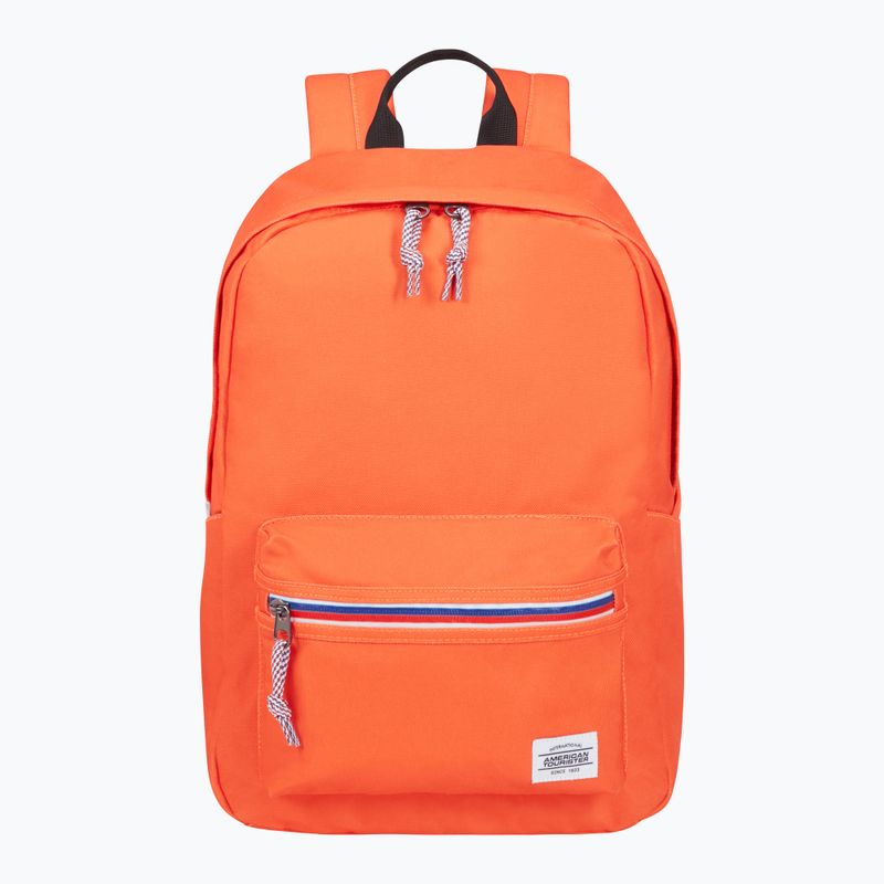 Miesto kuprinė American Tourister Backpack Zip 19,5 l orange