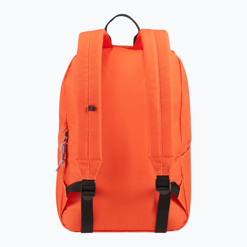 Miesto kuprinė American Tourister Backpack Zip 19,5 l orange 3