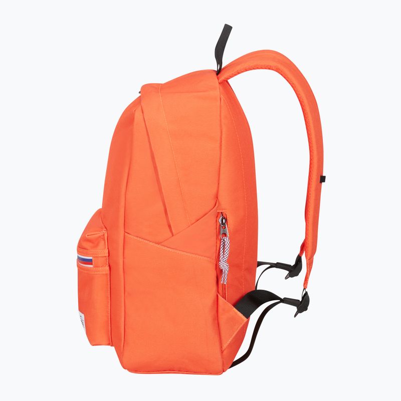 Miesto kuprinė American Tourister Backpack Zip 19,5 l orange 4