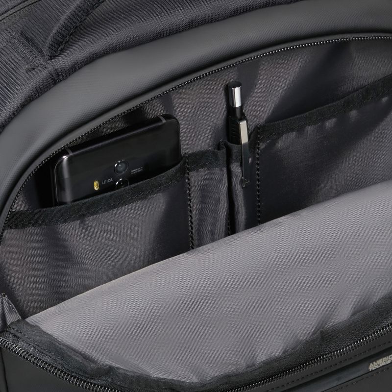 Kuprinė American Tourister Urban Groove 20,5 l black 6