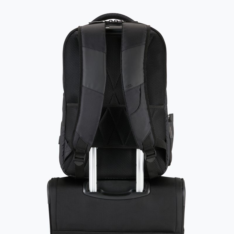 Kuprinė American Tourister Urban Groove 20,5 l black 11