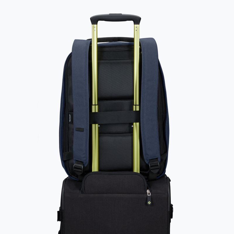 Miesto kuprinė Samsonite Securipack 30 l eclipse blue 7