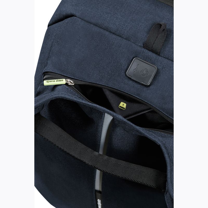 Miesto kuprinė Samsonite Securipack 30 l eclipse blue 10