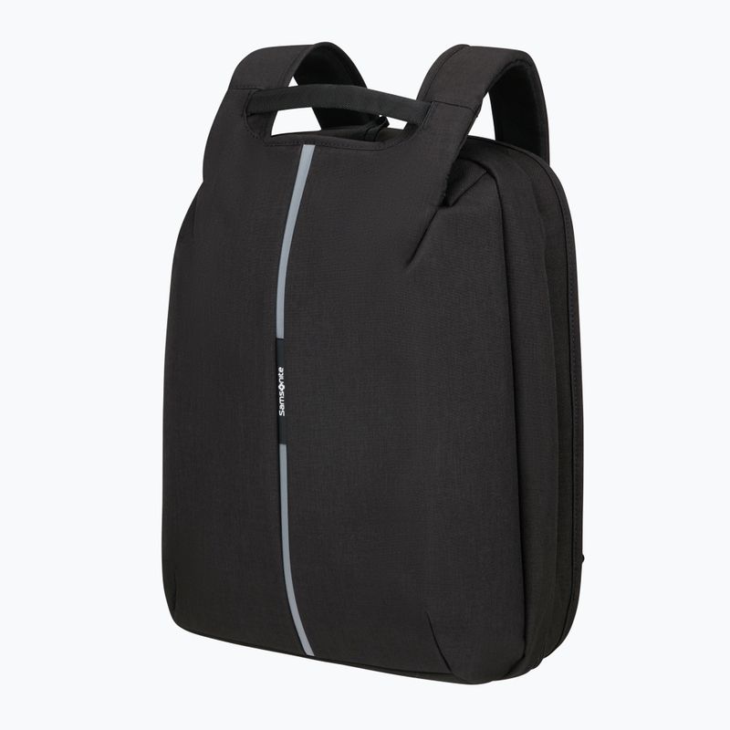 Miesto kuprinė Samsonite Securipack 30 l black steel 2
