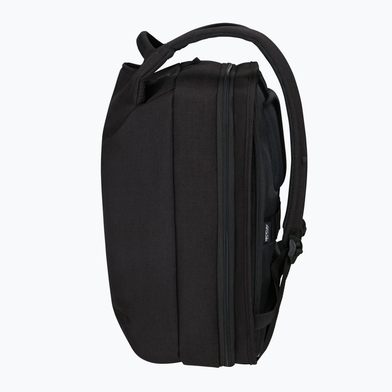 Miesto kuprinė Samsonite Securipack 30 l black steel 4