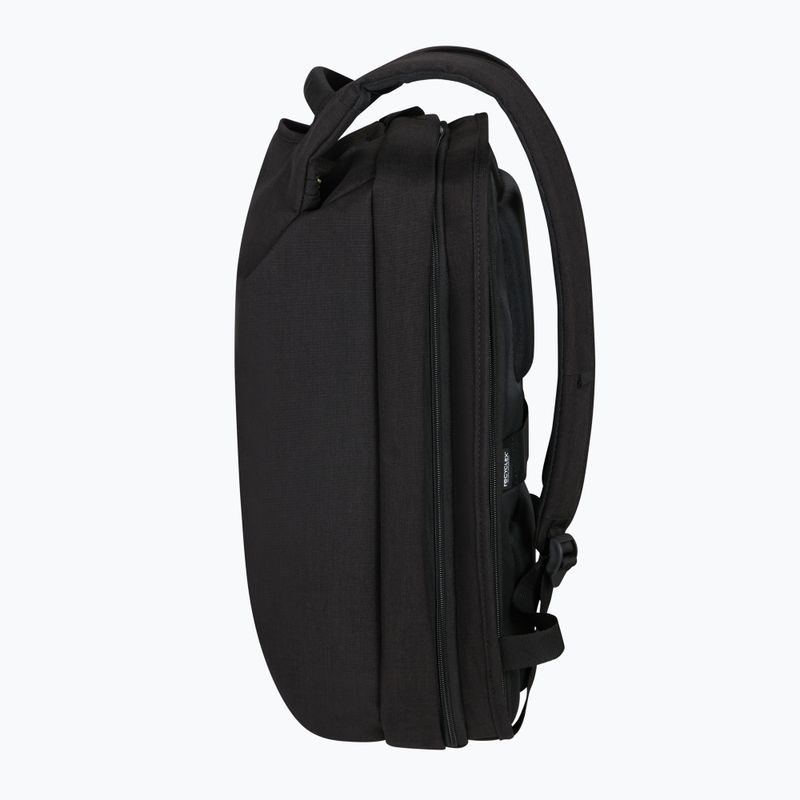 Miesto kuprinė Samsonite Securipack 30 l black steel 5