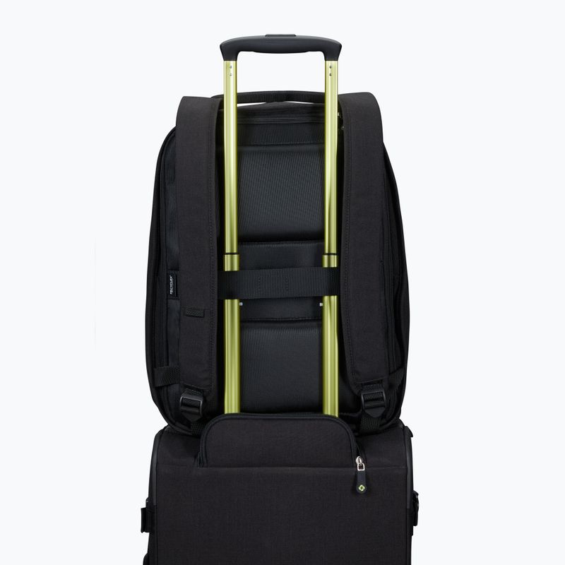Miesto kuprinė Samsonite Securipack 30 l black steel 11