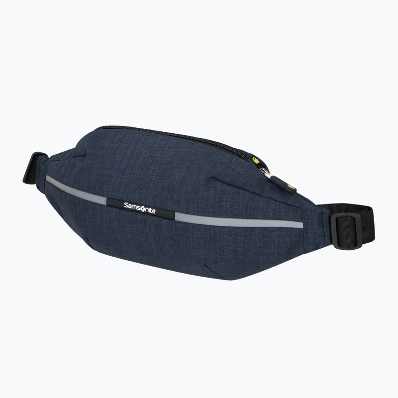 Rankinė ant juosmens Samsonite Waistbag eclipse blue 2