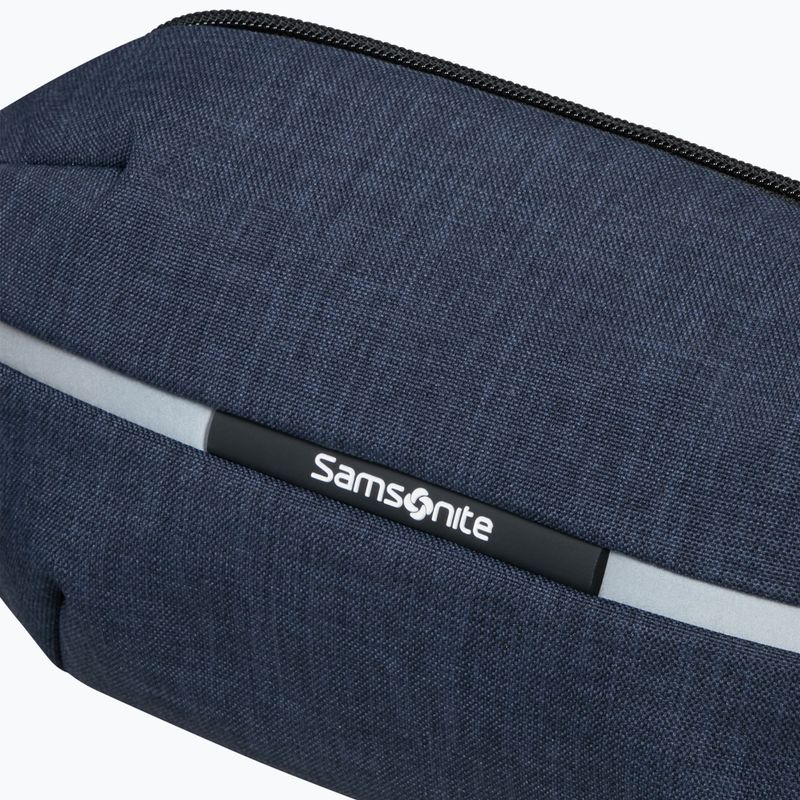 Rankinė ant juosmens Samsonite Waistbag eclipse blue 6