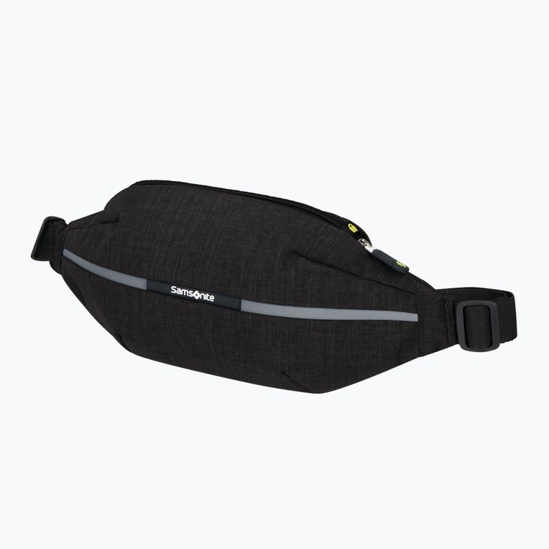 Rankinė ant juosmens Samsonite Waistbag black steel 2