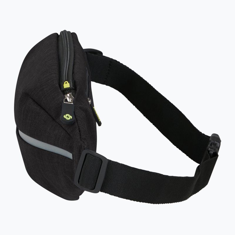 Rankinė ant juosmens Samsonite Waistbag black steel 4