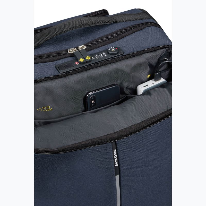 Kelioninis lagaminas Samsonite Securipack 39 l eclipse blue 11