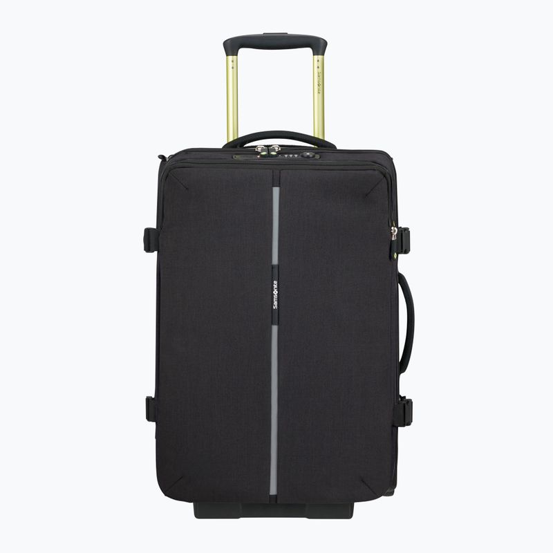 Kelioninis lagaminas Samsonite Securipack 39 l black steel