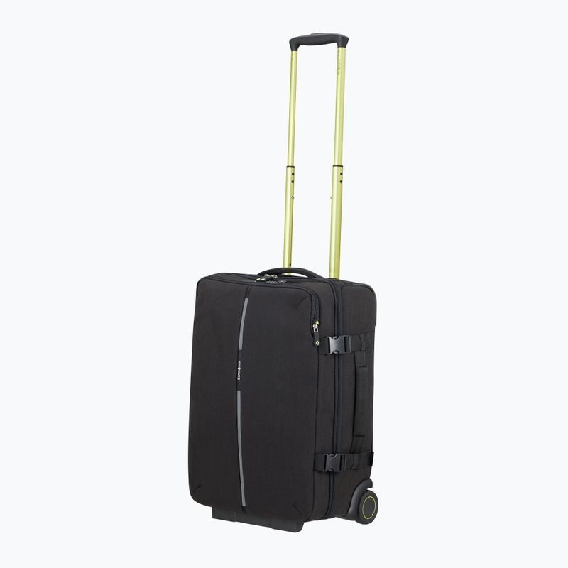 Kelioninis lagaminas Samsonite Securipack 39 l black steel 4