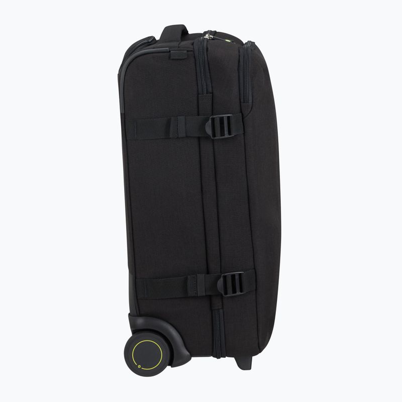Kelioninis lagaminas Samsonite Securipack 39 l black steel 5