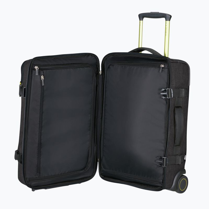 Kelioninis lagaminas Samsonite Securipack 39 l black steel 6