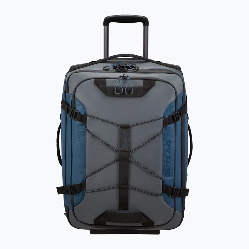 Kelioninis krepšys Samsonite Outlab Paradiver 51 l artic grey