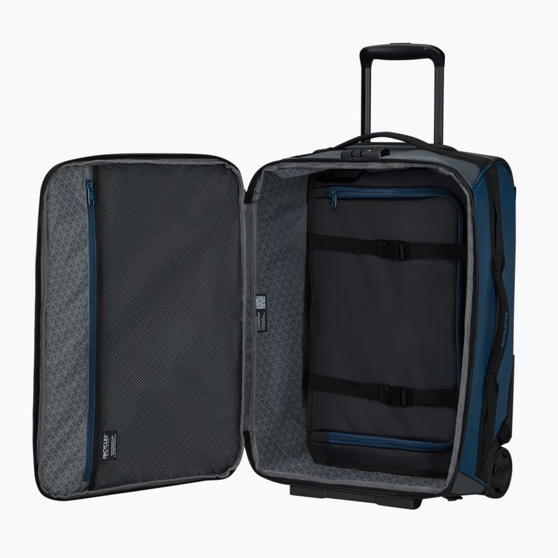 Kelioninis krepšys Samsonite Outlab Paradiver 51 l artic grey 9