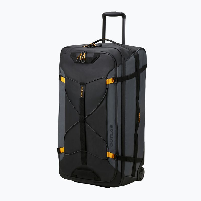 Kelioninis krepšys Samsonite Outlab Paradiver 122 l ozone black 2