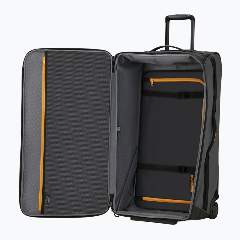 Kelioninis krepšys Samsonite Outlab Paradiver 122 l ozone black 5