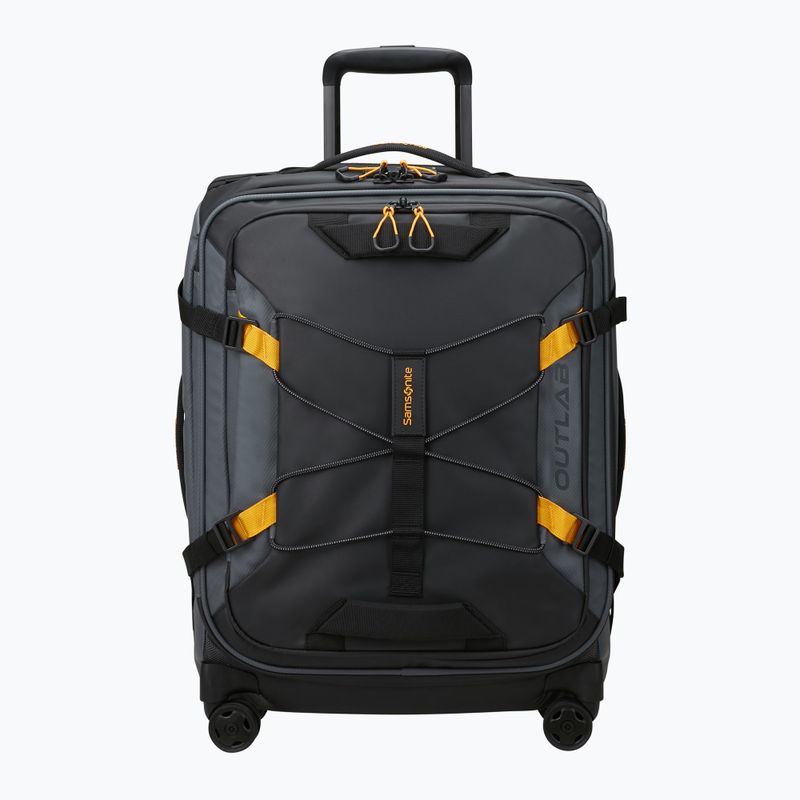 Kelioninis krepšys Samsonite Outlab Paradiver Spinner 50 l ozone black