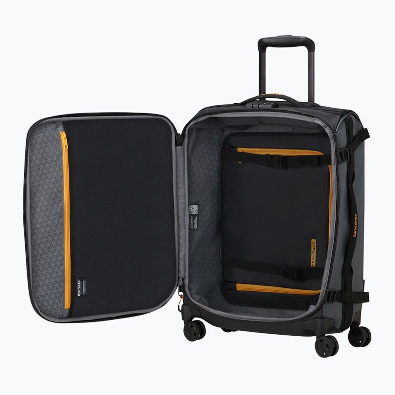 Kelioninis krepšys Samsonite Outlab Paradiver Spinner 50 l ozone black 6