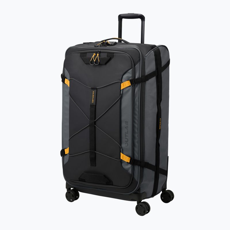 Kelioninis krepšys Samsonite Outlab Paradiver Spinner 117 l ozone black 2