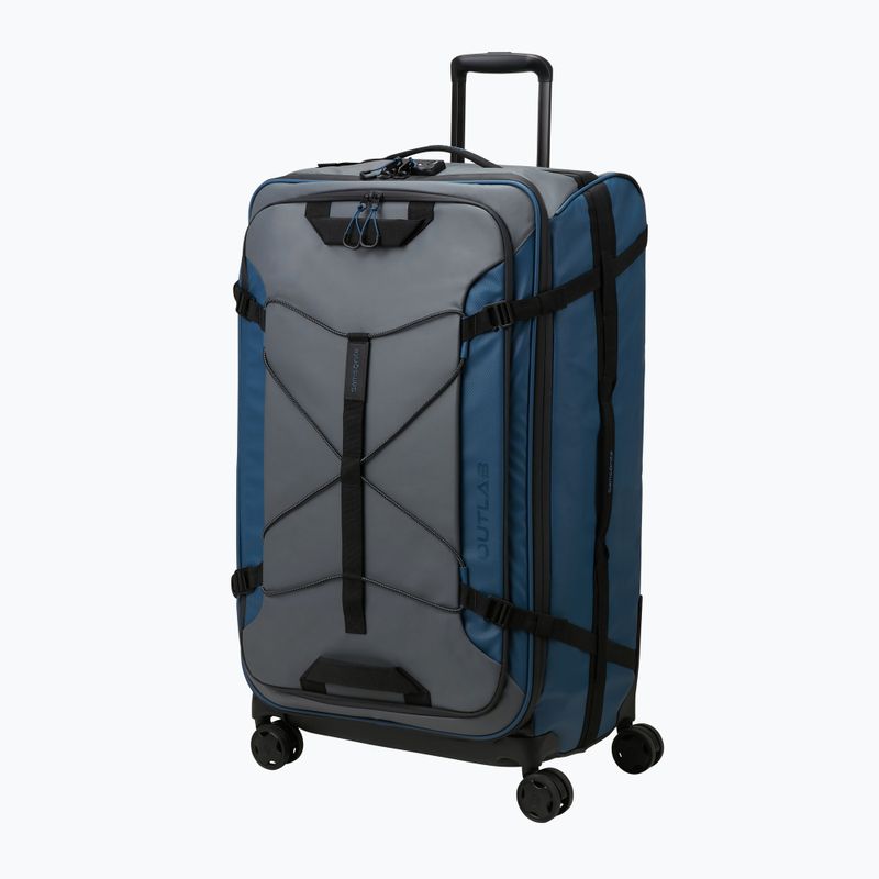 Kelioninis krepšys Samsonite Outlab Paradiver Spinner 117 l artic grey 2