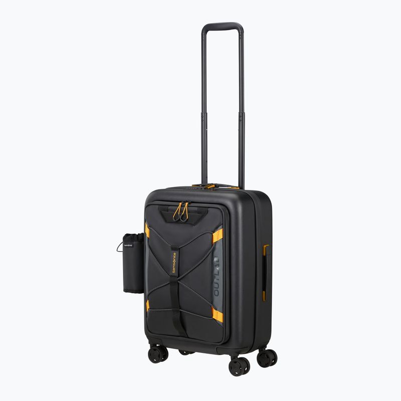 Kelioninis lagaminas Samsonite Outlab Otis 46 l ozone black 5
