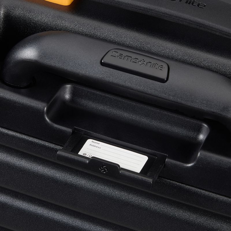 Kelioninis lagaminas Samsonite Outlab Otis 46 l ozone black 8