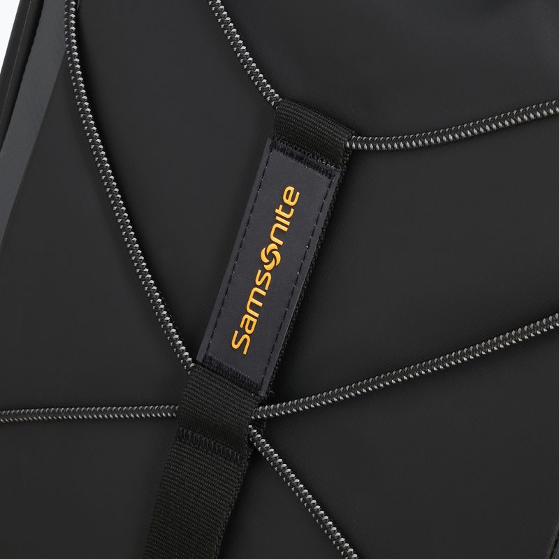 Kelioninis lagaminas Samsonite Outlab Otis 46 l ozone black 9