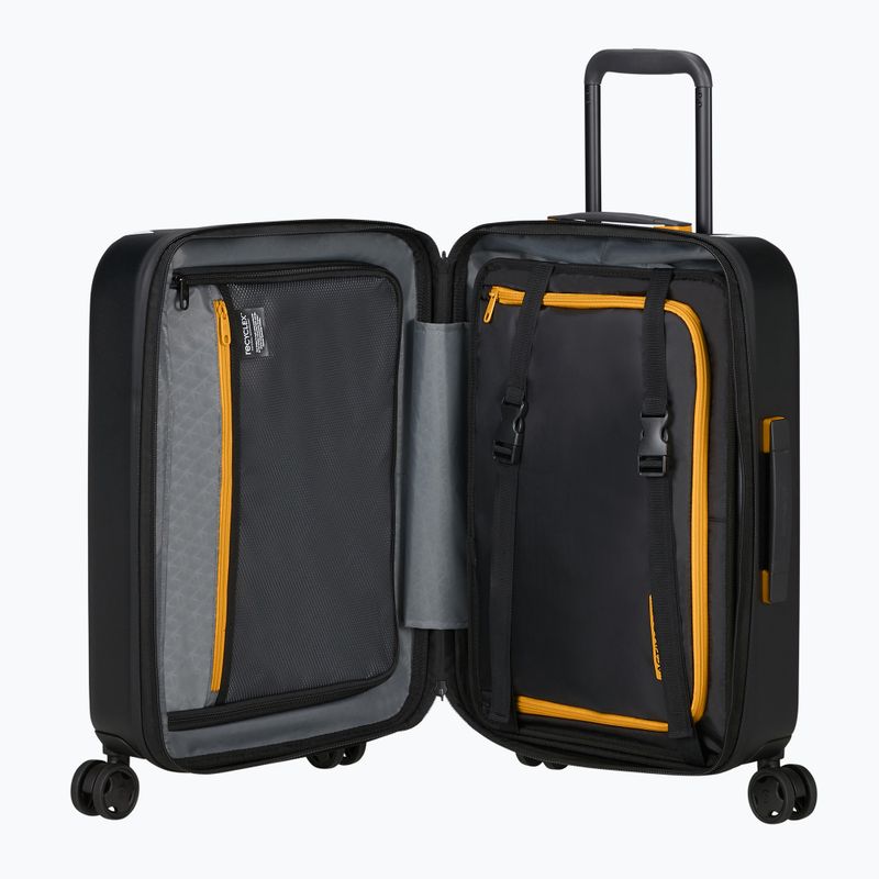 Kelioninis lagaminas Samsonite Outlab Otis 46 l ozone black 12