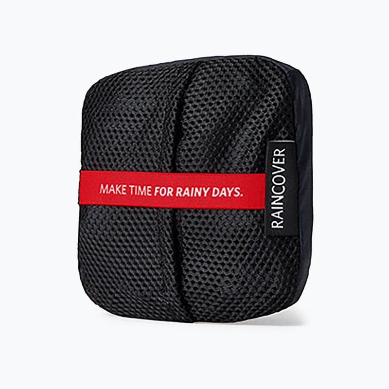 Gregory Raincover 50L-80L kuprinės dangtis juodas 141347 2