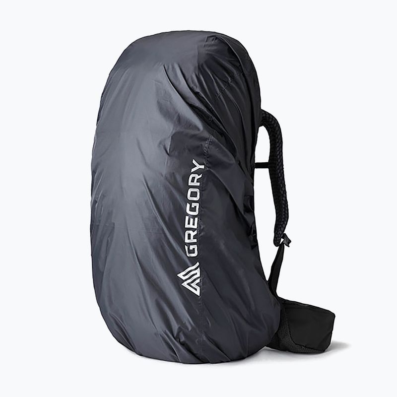 Gregory Raincover 50L-80L kuprinės dangtis juodas 141347 3