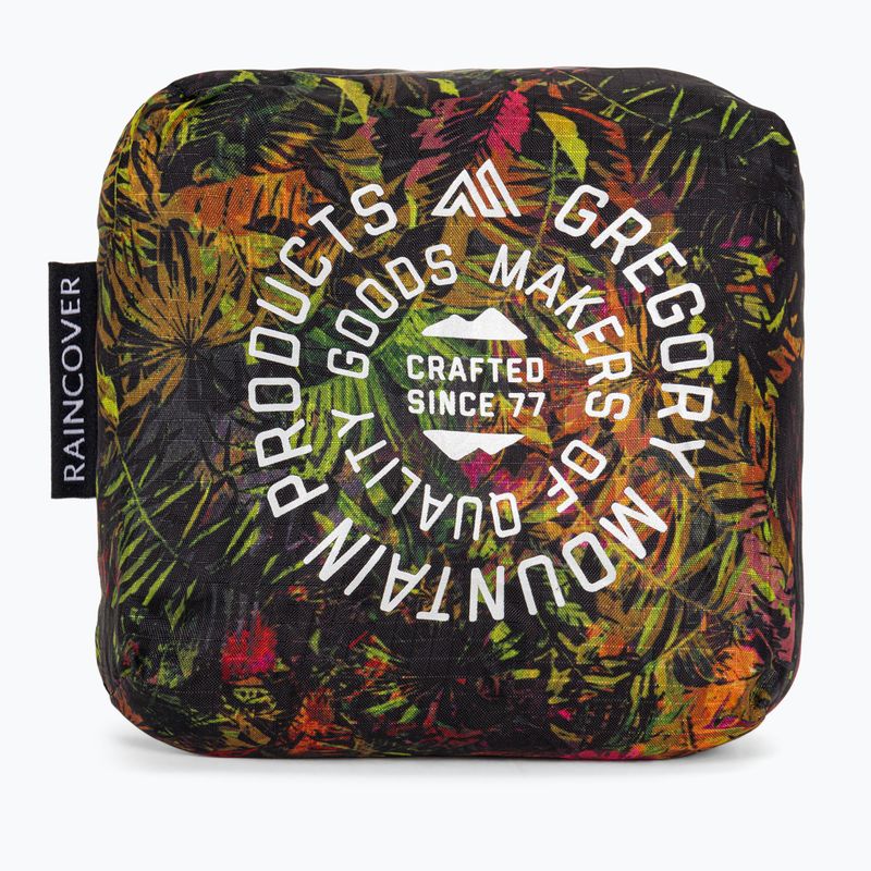 Gregory Raincover 30L-50L Tropical Forest kuprinės užvalkalas 141348 3