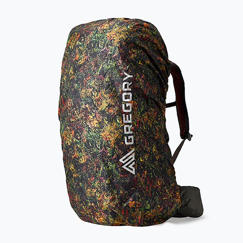 Gregory Raincover 30L-50L Tropical Forest kuprinės užvalkalas 141348 6