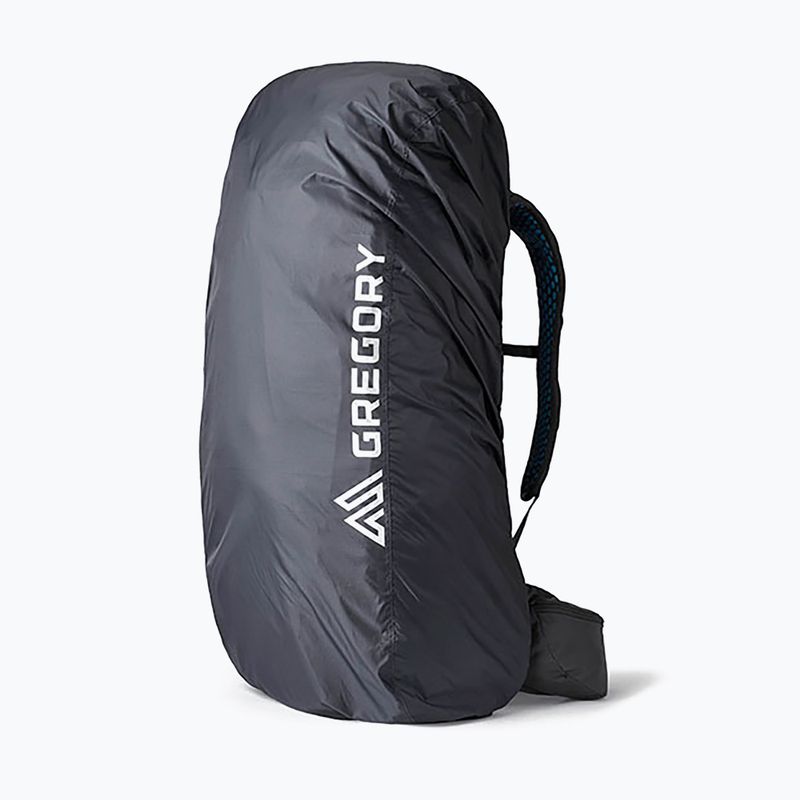 Gregory Raincover 30L-50L kuprinės dangtelis juodas 141348 3