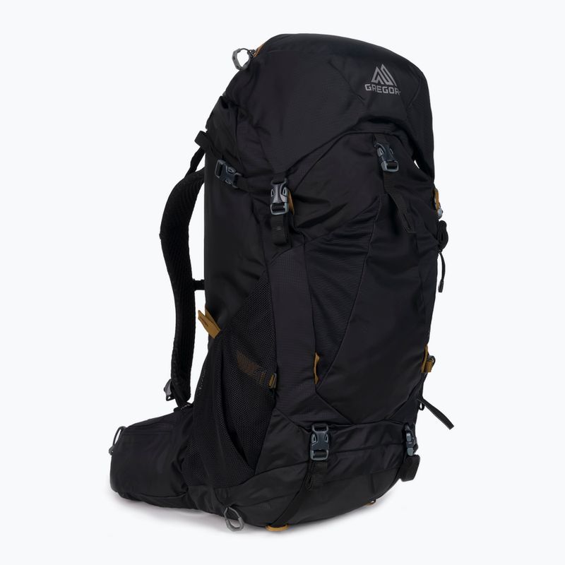 Gregory Stout 35 l turistinė kuprinė, juoda 126871