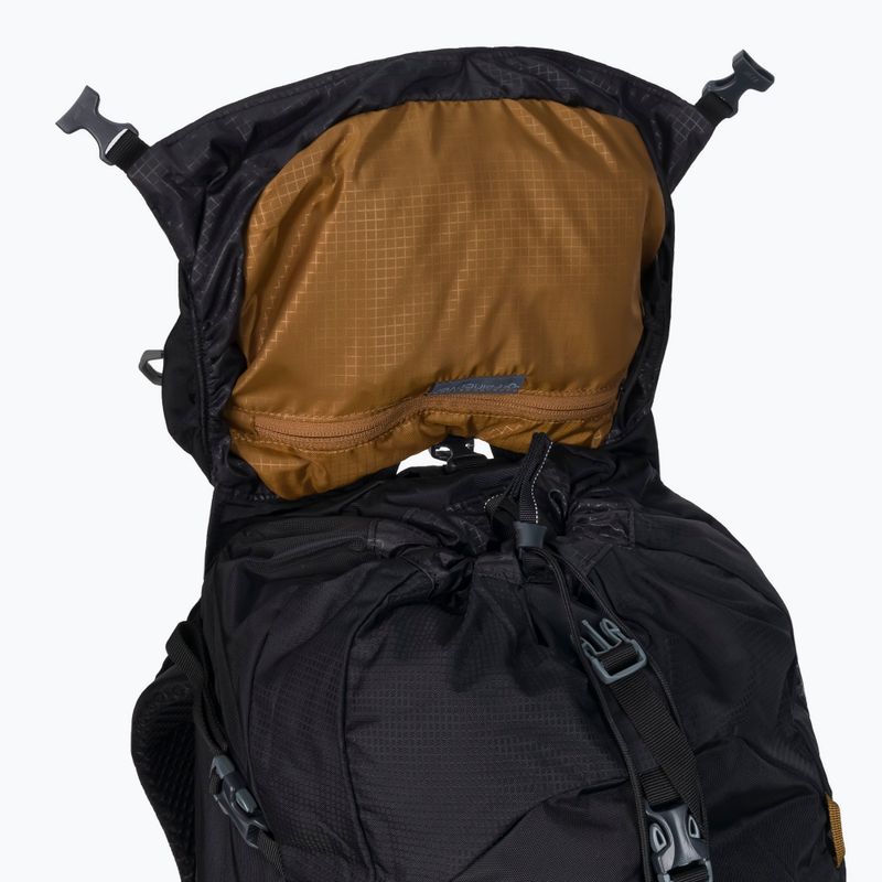 Gregory Stout 35 l turistinė kuprinė, juoda 126871 5