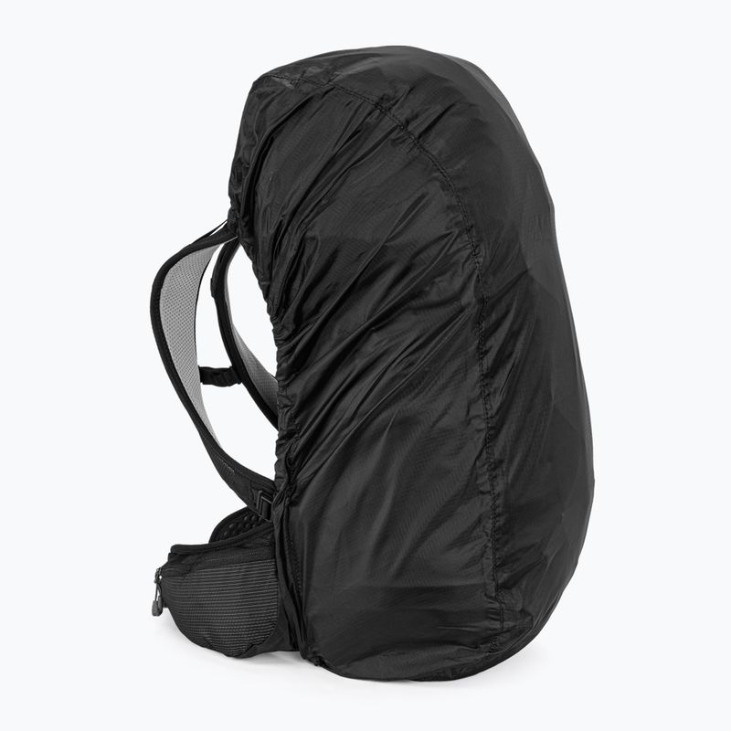 Gregory Raincover 30L kuprinės užvalkalas juodas 141349