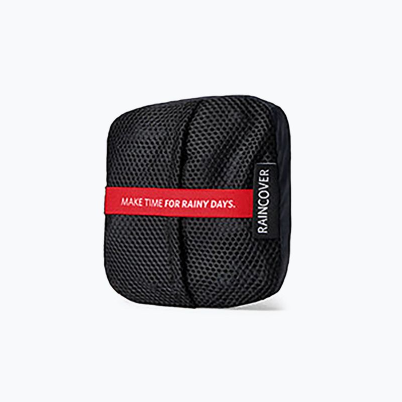 Gregory Raincover 30L kuprinės užvalkalas juodas 141349 5