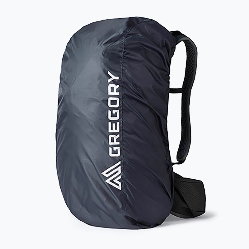 Gregory Raincover 30L kuprinės užvalkalas juodas 141349 6